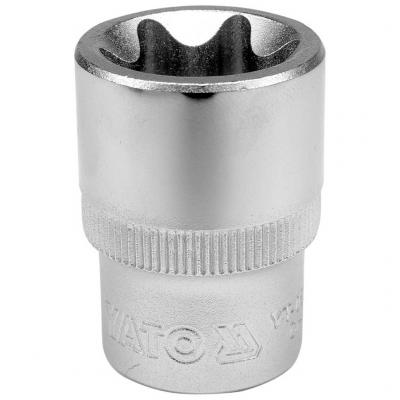 Yato torx kulcsfej, 1/2", E11 YATO